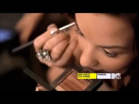 Demi Lovato - Stay Strong Premiere Documentary Full 02439