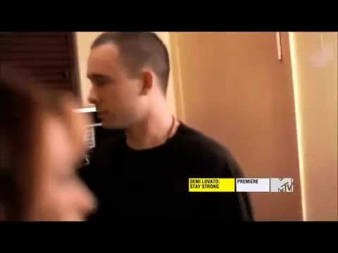 Demi Lovato - Stay Strong Premiere Documentary Full 02447