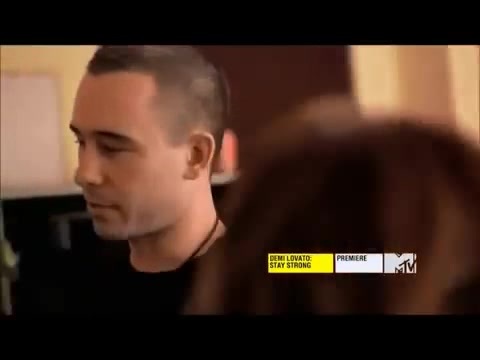 Demi Lovato - Stay Strong Premiere Documentary Full 02467