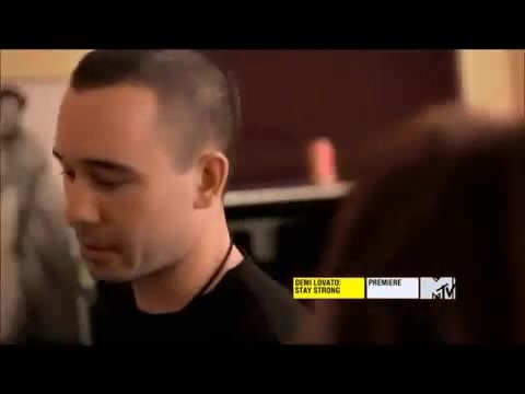 Demi Lovato - Stay Strong Premiere Documentary Full 02471