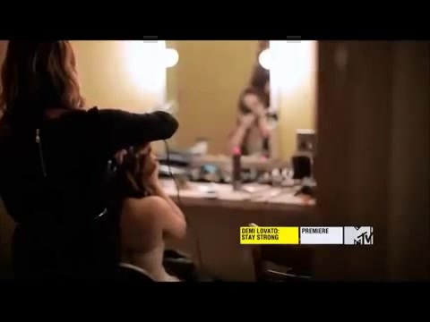 Demi Lovato - Stay Strong Premiere Documentary Full 02510