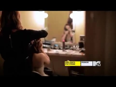 Demi Lovato - Stay Strong Premiere Documentary Full 02511