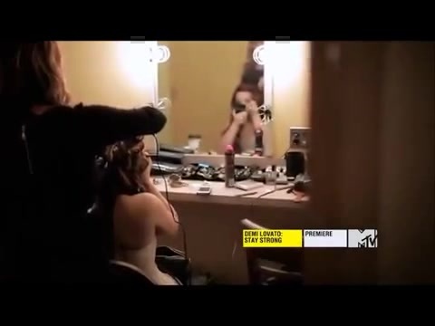 Demi Lovato - Stay Strong Premiere Documentary Full 02520