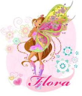 images - Winx Flora