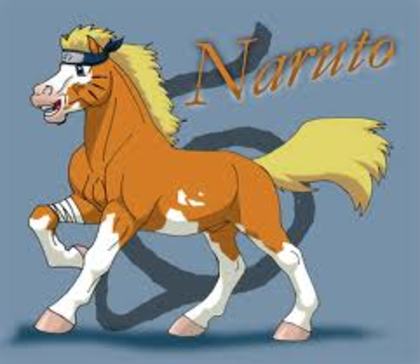 1 - Naruto Pony