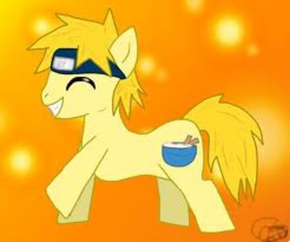 2 - Naruto Pony