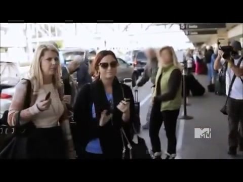 Demi Lovato - Stay Strong Premiere Documentary Full 06877