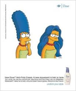 Marge Simpson