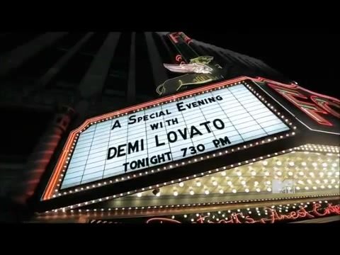 Demi Lovato - Stay Strong Premiere Documentary Full 07810