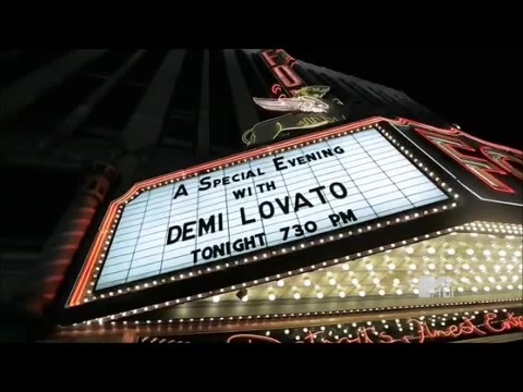 Demi Lovato - Stay Strong Premiere Documentary Full 07863