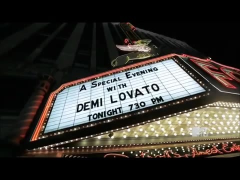 Demi Lovato - Stay Strong Premiere Documentary Full 07865