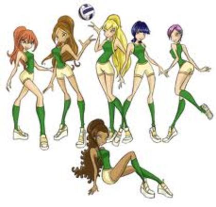 winx - Winx contra Witch