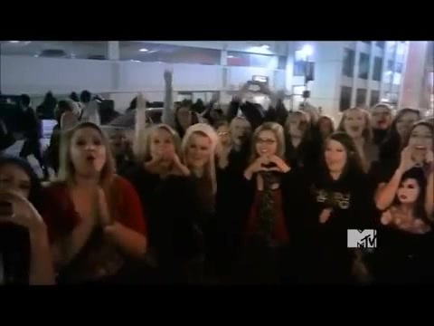 Demi Lovato - Stay Strong Premiere Documentary Full 08539