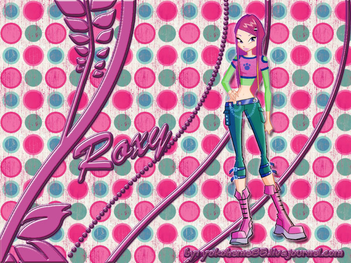 roxy4b - Winx Roxy