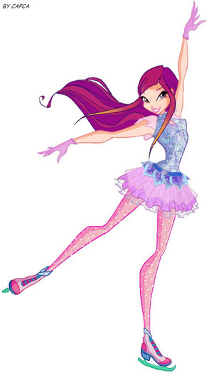 winx_roxy_on_ice_by_miss_cafca-d3aiw7y.png - Winx Roxy