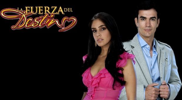 la fuerza del destino - xxSandra Echeverria si David Zepeda-Lucia si Ivanxx