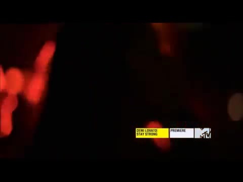 Demi Lovato - Stay Strong Premiere Documentary Full 11318