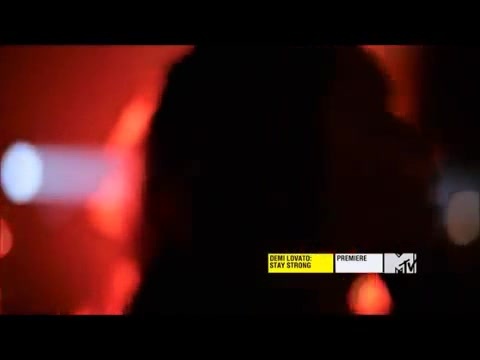 Demi Lovato - Stay Strong Premiere Documentary Full 11325