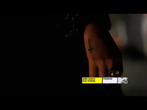 Demi Lovato - Stay Strong Premiere Documentary Full 11434