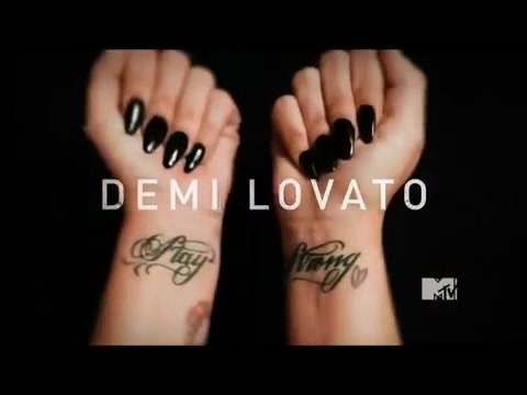 Demi Lovato - Stay Strong Premiere Documentary Full 11859