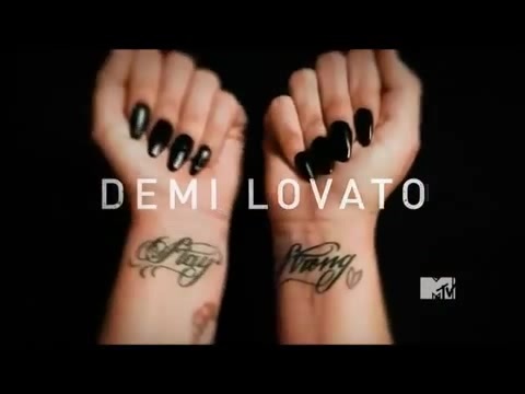 Demi Lovato - Stay Strong Premiere Documentary Full 11861