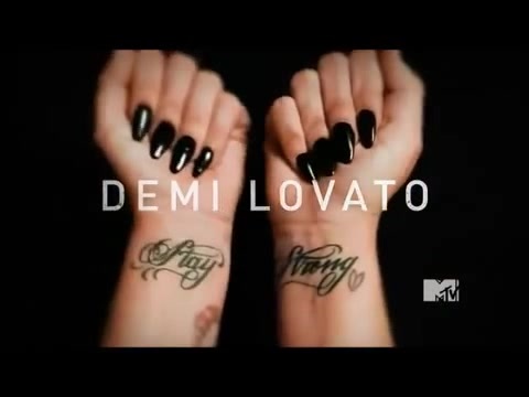 Demi Lovato - Stay Strong Premiere Documentary Full 11862