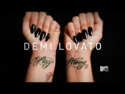Demi Lovato - Stay Strong Premiere Documentary Full 11873