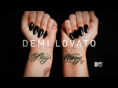 Demi Lovato - Stay Strong Premiere Documentary Full 11883