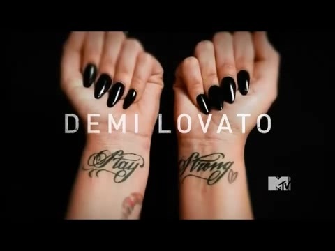 Demi Lovato - Stay Strong Premiere Documentary Full 11921