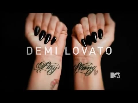 Demi Lovato - Stay Strong Premiere Documentary Full 11927