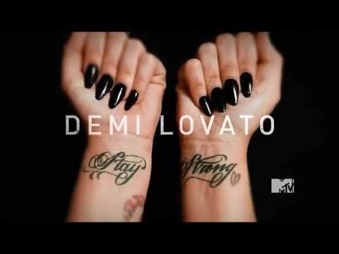 Demi Lovato - Stay Strong Premiere Documentary Full 11933