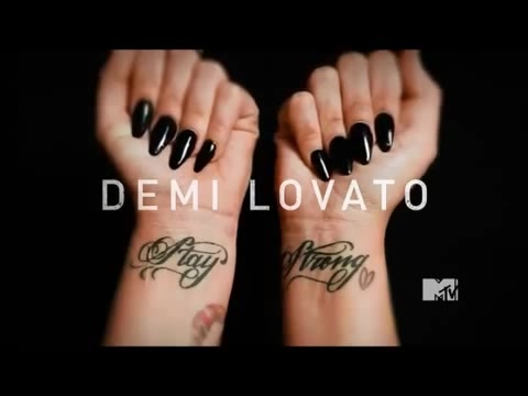 Demi Lovato - Stay Strong Premiere Documentary Full 11934