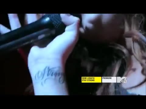 Demi Lovato - Stay Strong Premiere Documentary Full 12190 - Demi - Stay Strong Documentary Part o20
