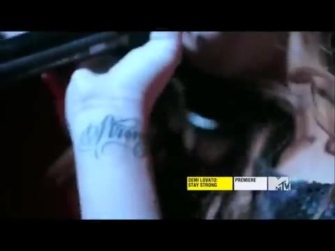 Demi Lovato - Stay Strong Premiere Documentary Full 12194 - Demi - Stay Strong Documentary Part o20