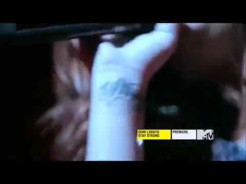 Demi Lovato - Stay Strong Premiere Documentary Full 12197 - Demi - Stay Strong Documentary Part o20