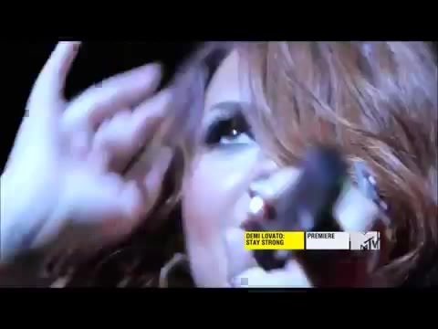 Demi Lovato - Stay Strong Premiere Documentary Full 12203 - Demi - Stay Strong Documentary Part o20
