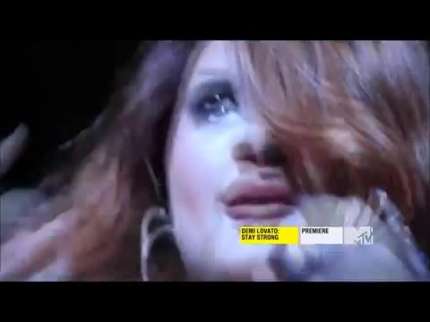 Demi Lovato - Stay Strong Premiere Documentary Full 12205 - Demi - Stay Strong Documentary Part o20