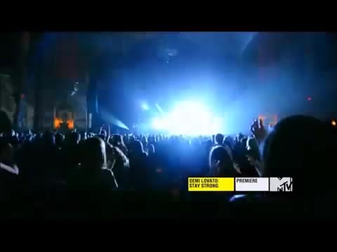 Demi Lovato - Stay Strong Premiere Documentary Full 12263