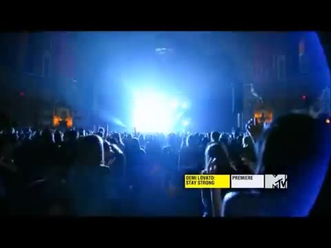 Demi Lovato - Stay Strong Premiere Documentary Full 12265