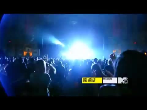 Demi Lovato - Stay Strong Premiere Documentary Full 12266