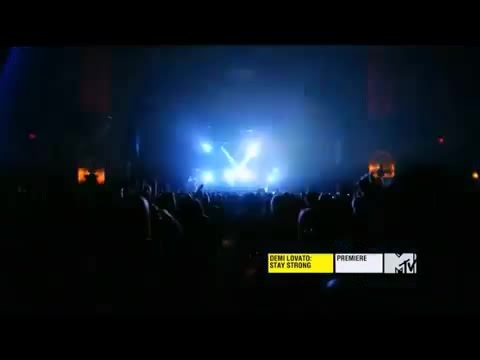 Demi Lovato - Stay Strong Premiere Documentary Full 12267
