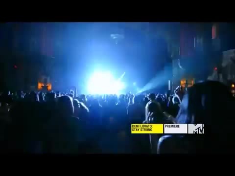Demi Lovato - Stay Strong Premiere Documentary Full 12272