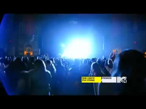 Demi Lovato - Stay Strong Premiere Documentary Full 12282