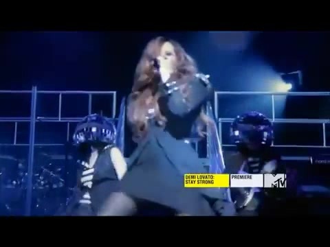 Demi Lovato - Stay Strong Premiere Documentary Full 12292