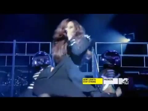 Demi Lovato - Stay Strong Premiere Documentary Full 12294