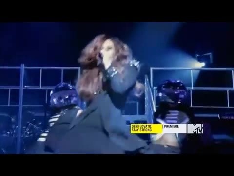 Demi Lovato - Stay Strong Premiere Documentary Full 12295