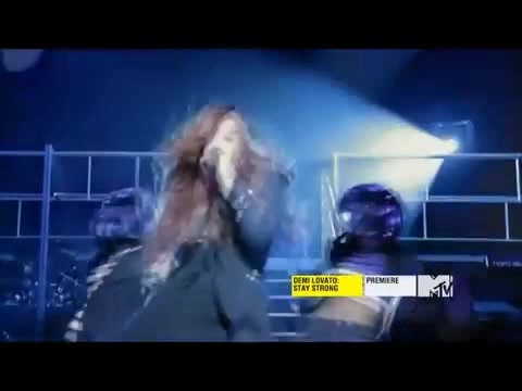 Demi Lovato - Stay Strong Premiere Documentary Full 12297