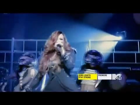 Demi Lovato - Stay Strong Premiere Documentary Full 12300