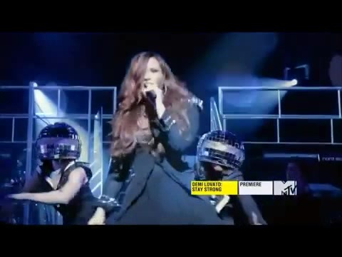 Demi Lovato - Stay Strong Premiere Documentary Full 12305