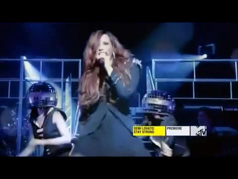 Demi Lovato - Stay Strong Premiere Documentary Full 12307